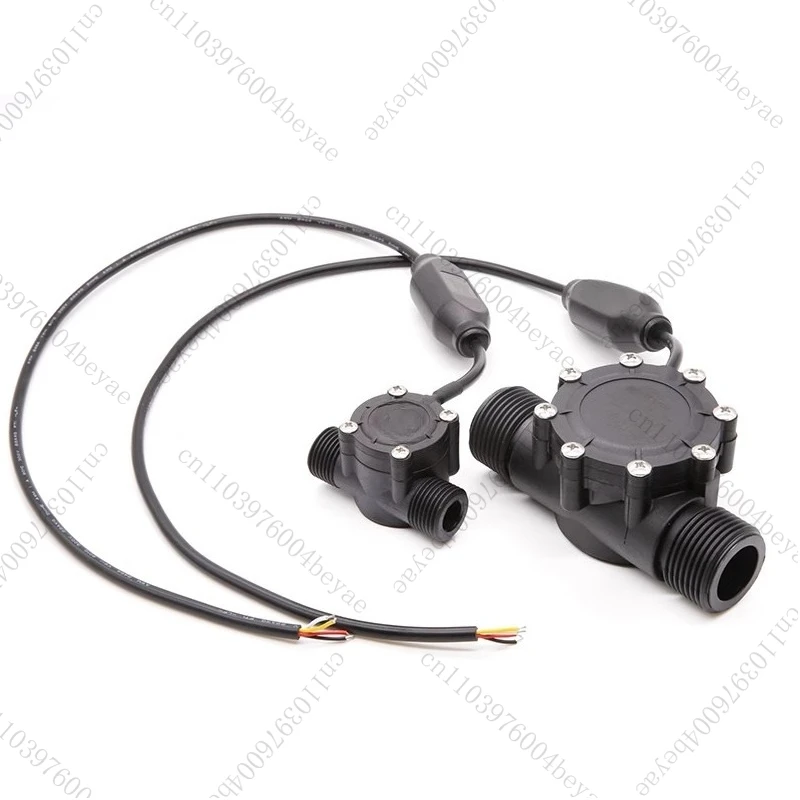 Communication Sensor To 485 Output Water Flow Sensor 485
