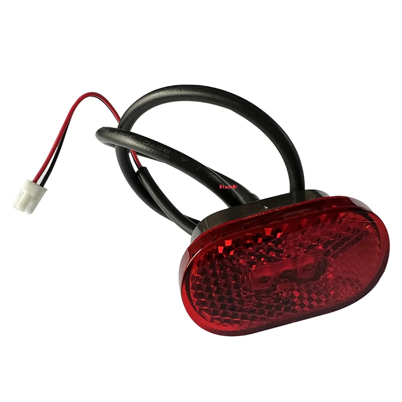 Original Rear Tail Light For Ninebot E25 E45 E22D Electric Scooter Waterproof Brake Lamp Safety Warning Fender light Parts