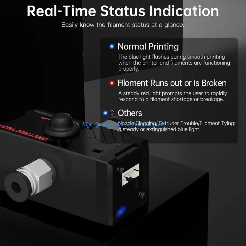 

U2JE Printing SFS V2.0Smart Filament forMarlin Klipper and RRF Firmware