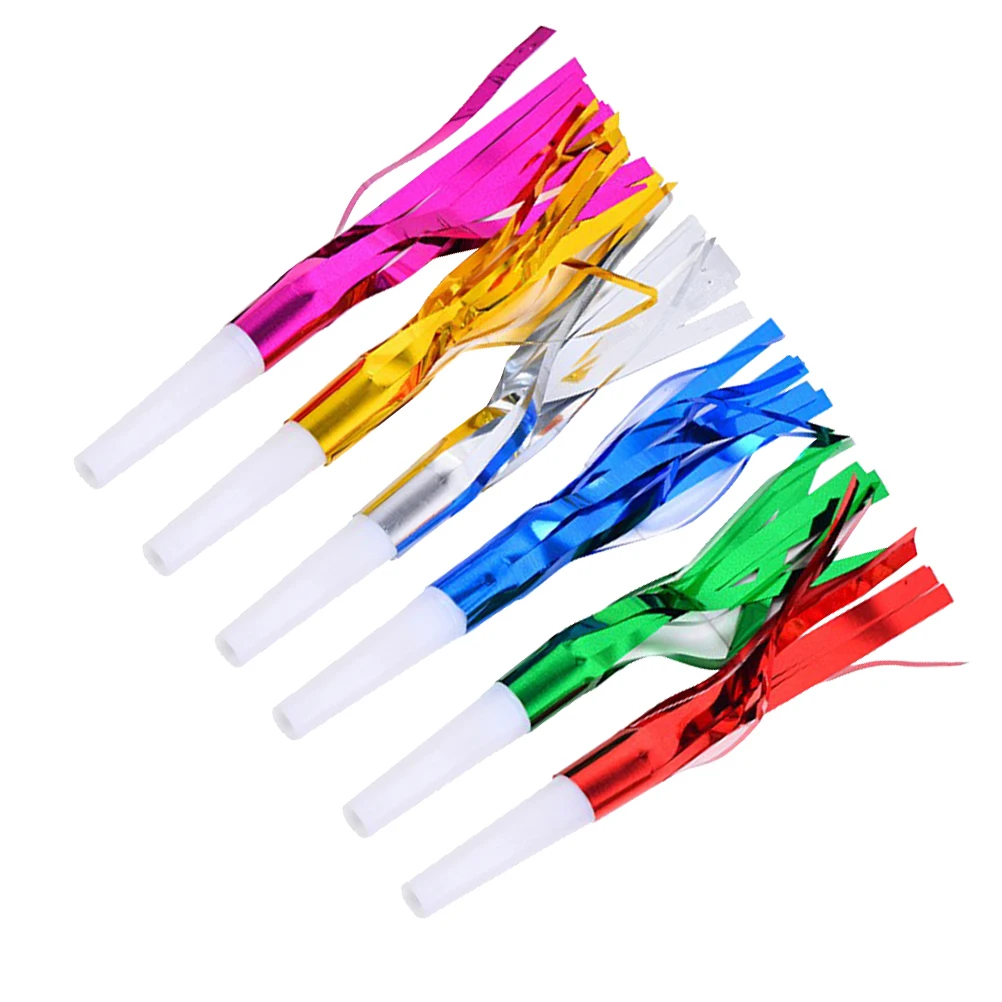 

Sensory Children Blow The Dragon Whistle Balloons Party Noisemaker Toddler