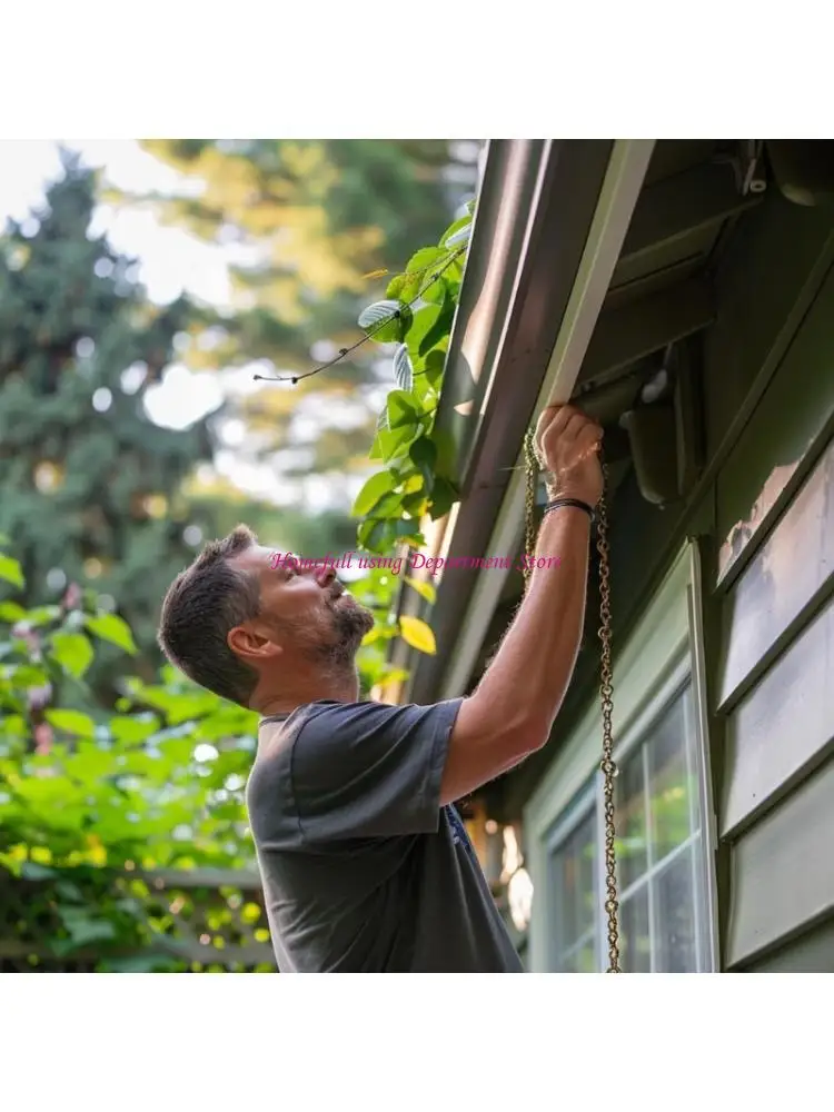 

Штормовые дождевые адаптер Adapter Clip V-образной желоб