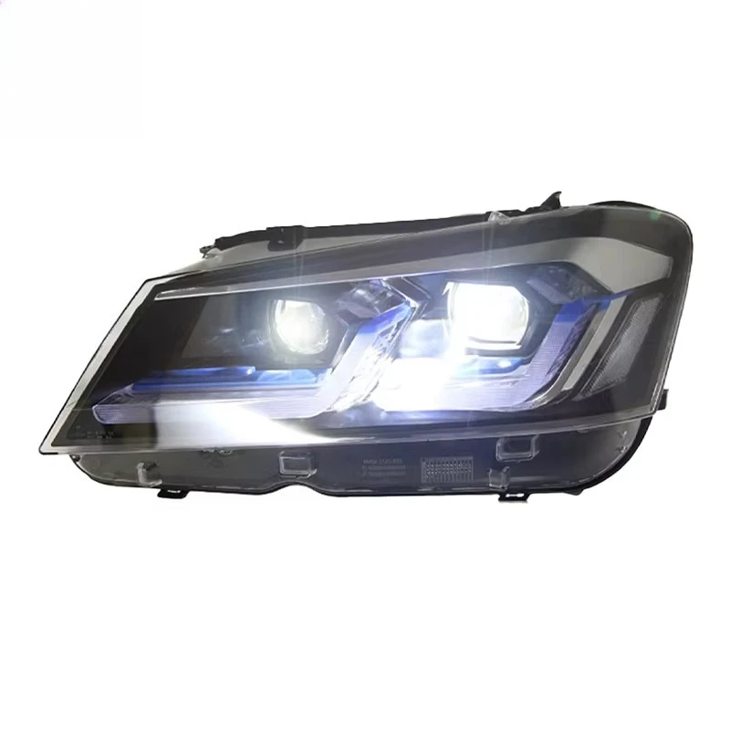 YU GUANG for  X3 F25  High Quality Head Lens Projector Light 2011-2013 F25 Front Light Upgrade LED Headlamp F25 LED Headlight