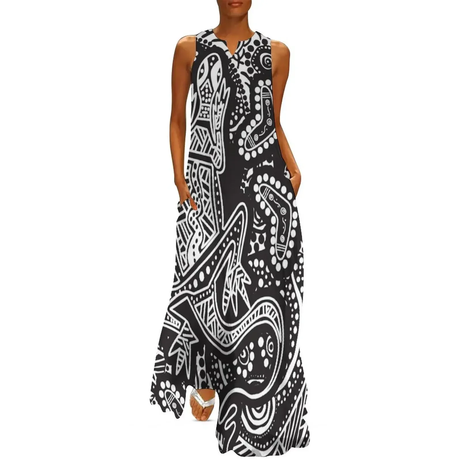 

Gugar Bloodlines Long Dress fairy dress woman dress luxury woman evening clothes