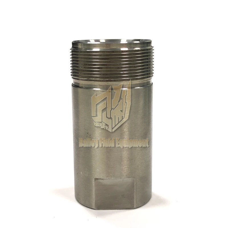 T1tan 440 450e 704-552A مضخة رش بدون هواء عالية الضغط صمام سحب الأسطوانة السفلية #2