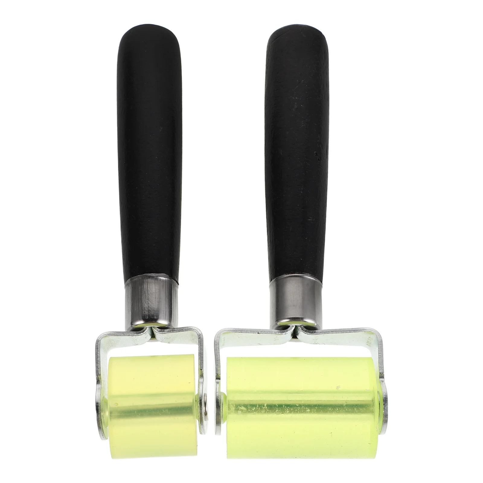 

2Pcs Tire Patch Roller Tool Rubber Sound Deadening Mat Application for Car Motorcycle Noise Reduction Heat Insulation Auto
