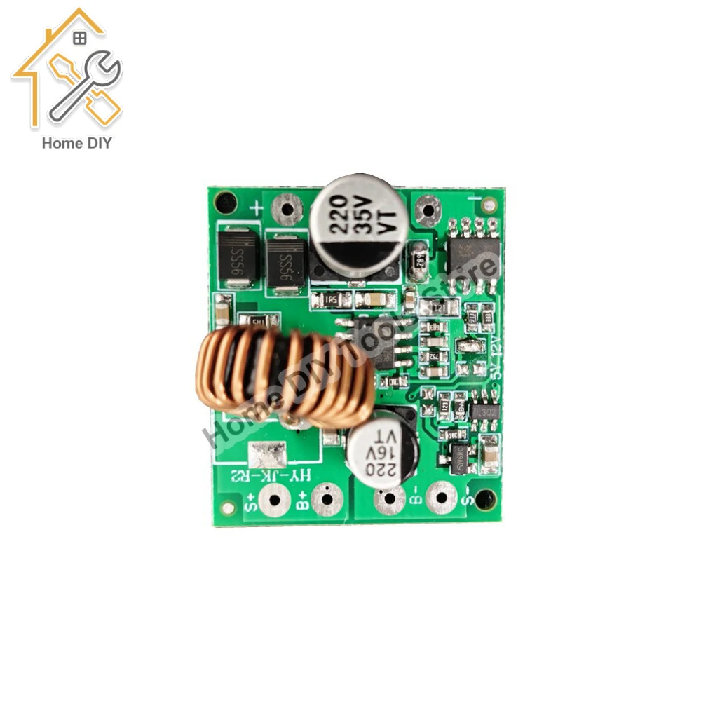 Solar Charge Controller Module 3.2V/3.7V do 5V/12V 1.5A Step Up Module Zasilanie modułu ładowarki