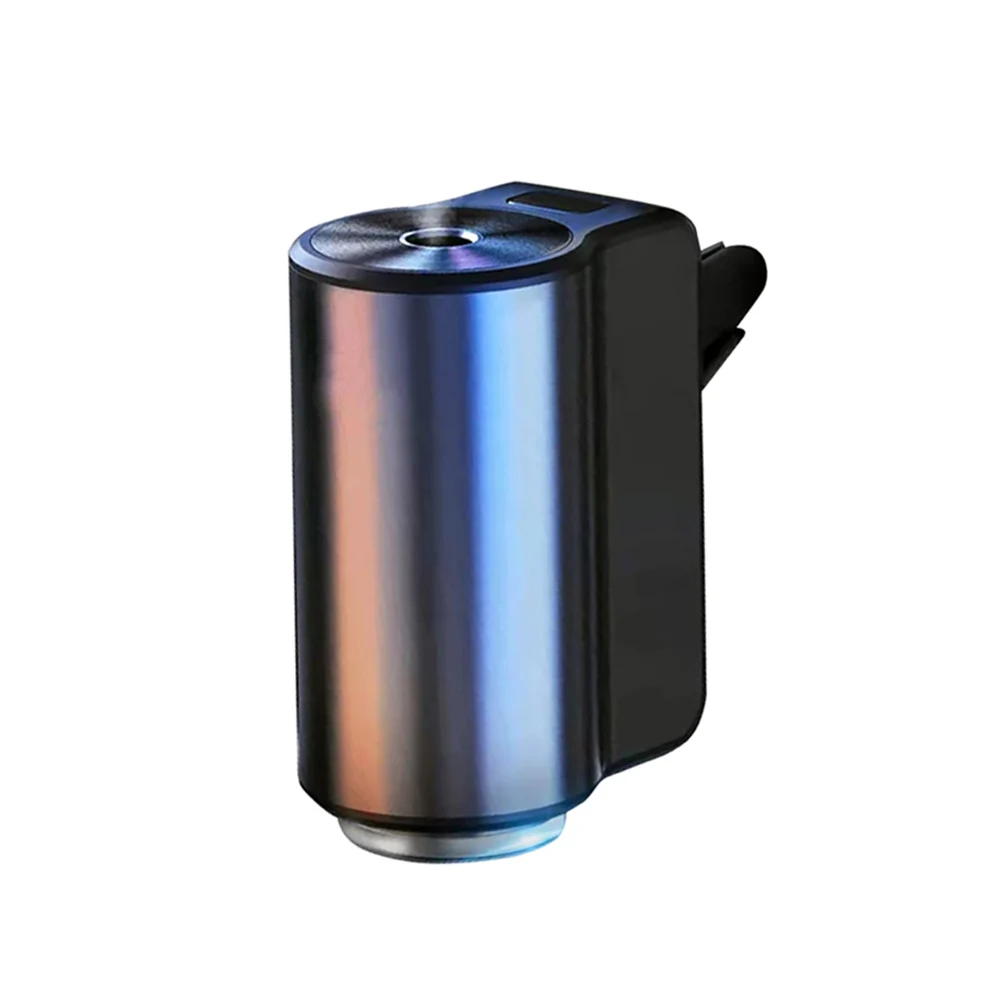 Profumo automatico elettrico del profumo della bevanda rinfrescante di aria dell'automobile di aromaterapia dell'olio della foschia dell'umidificatore dello sfiatatoio dell'automobile dell'aroma del diffusore d'aria con olio 30ml