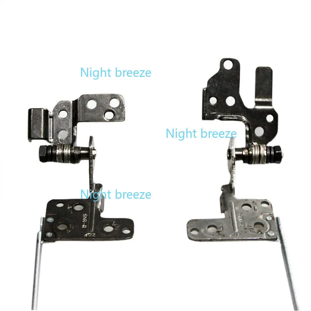 New Lcd left and right hinge SET Laptop Hinges For Acer ES1-432 series