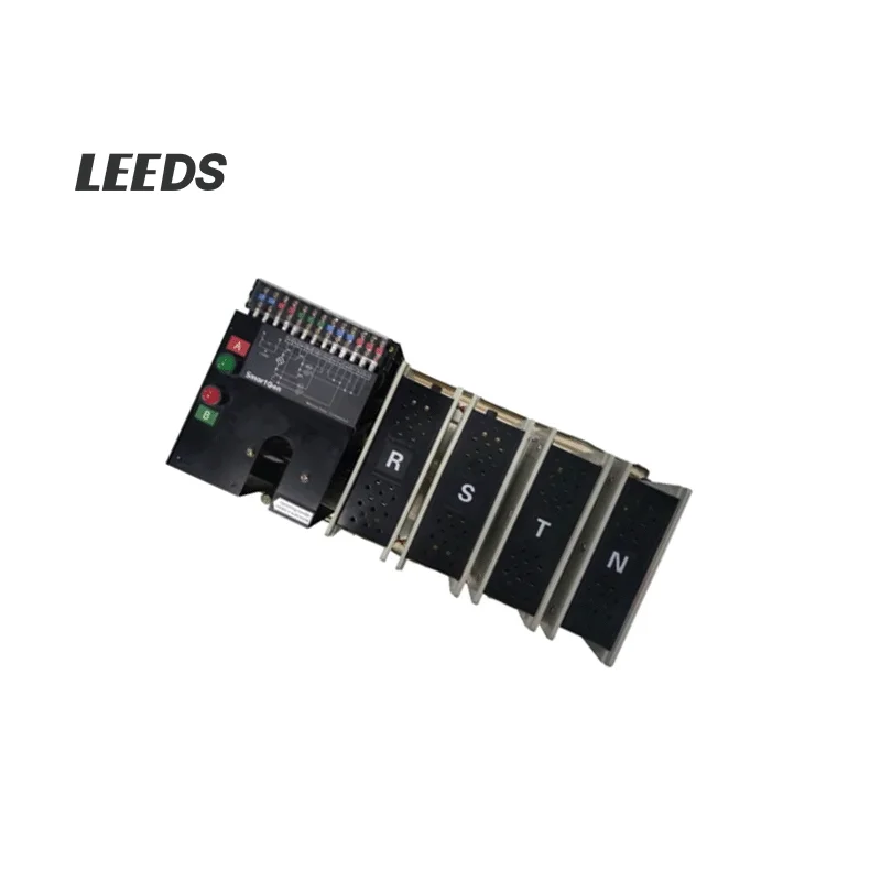 رائجة البيع SGQ 630A-3P 630A-4P ATS T نوع وحدة تحكم الطاقة مفتاح نقل تلقائي