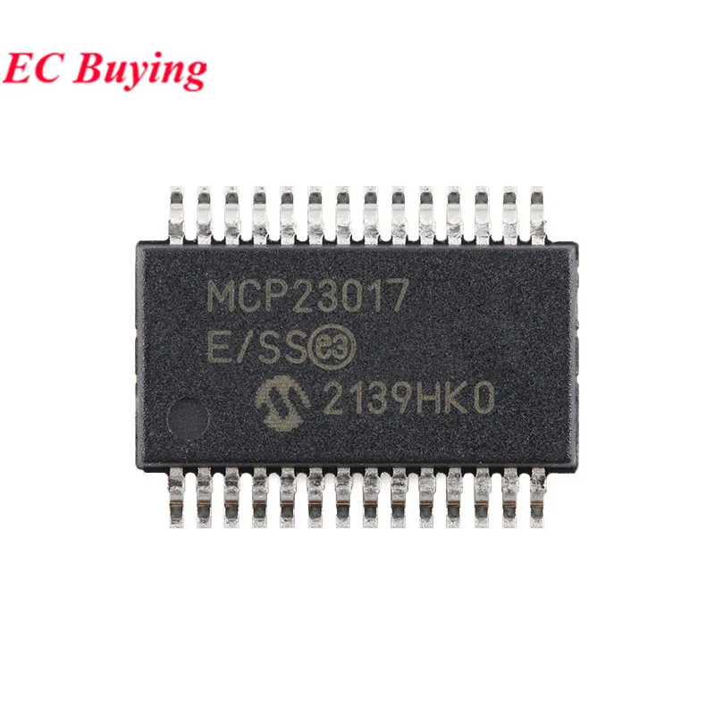 1 szt.-10 szt. MCP23017 PCF8575 TCA9555 PCA9555 TCA9548A 16-bitowy moduł rozszerzeń szeregowych IO, interfejs IIC I2C do konwertera GIPO — zdjęcie 5