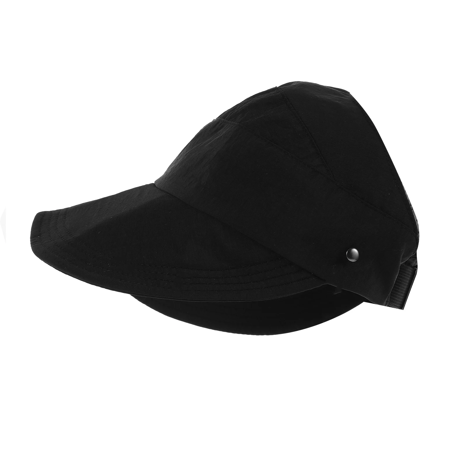 

Sun Protection Bucket Women Men Foldable Uv Protection Summer Breathable Lightweight Travel Beach Fishing Hat Reversible