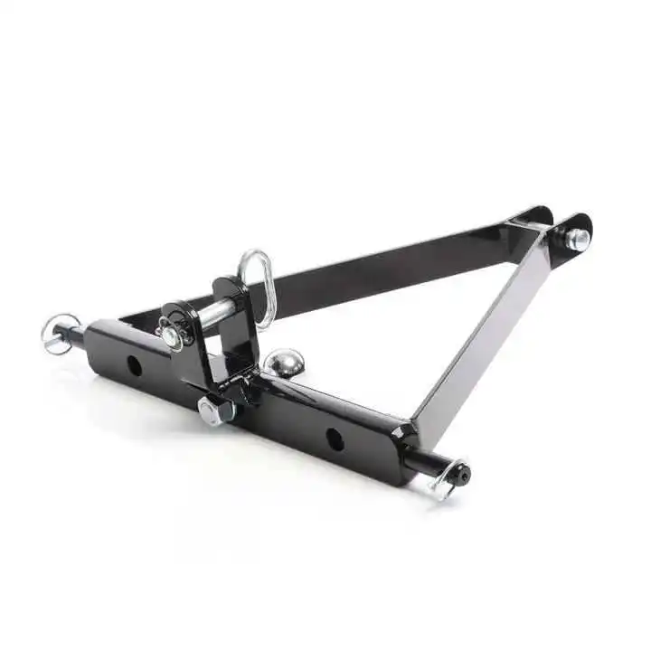 Agricultural tractors and other all-terrain vehicle accessories Tractor hooking devices