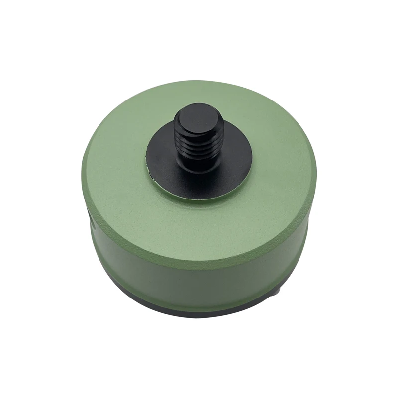 Adapter tribrachu GRT247 do Leica GNSS GPS RTK, gwint męski 5/8"x11, do geodezji