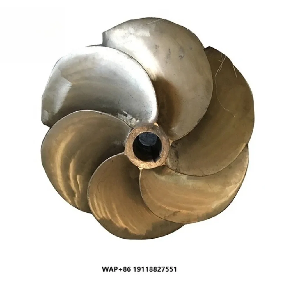 الجملة قارب المروحة المراوح البحرية 3 4 5 شفرات السفينة المروحة التجارة شركة للمياه الخارجية الخشبية