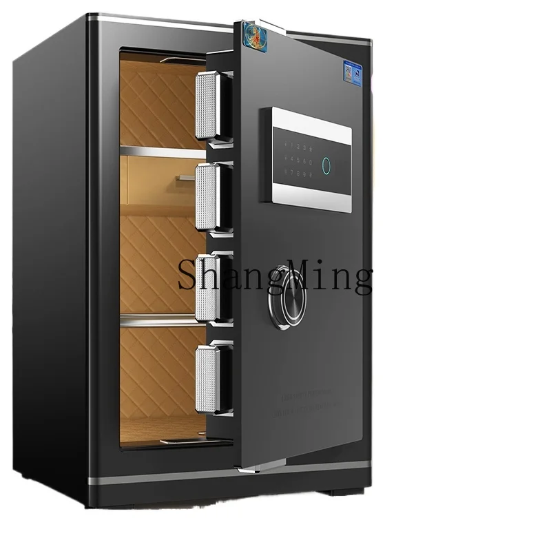 

CL safe household small new anti-theft password safe office