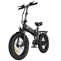 KOOLUX BK10S Adult 500W Electric Bicycle Men's E-City ebike City 48V 13Ah Battery 20\