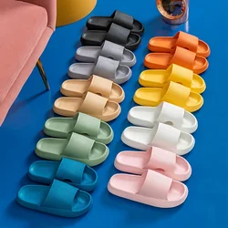 Summer Brand Women Men Slippers EVA Slides Original Fashion Beach Sandals Women Casual Shoes Man Flip-flops Men's Sandal 2023