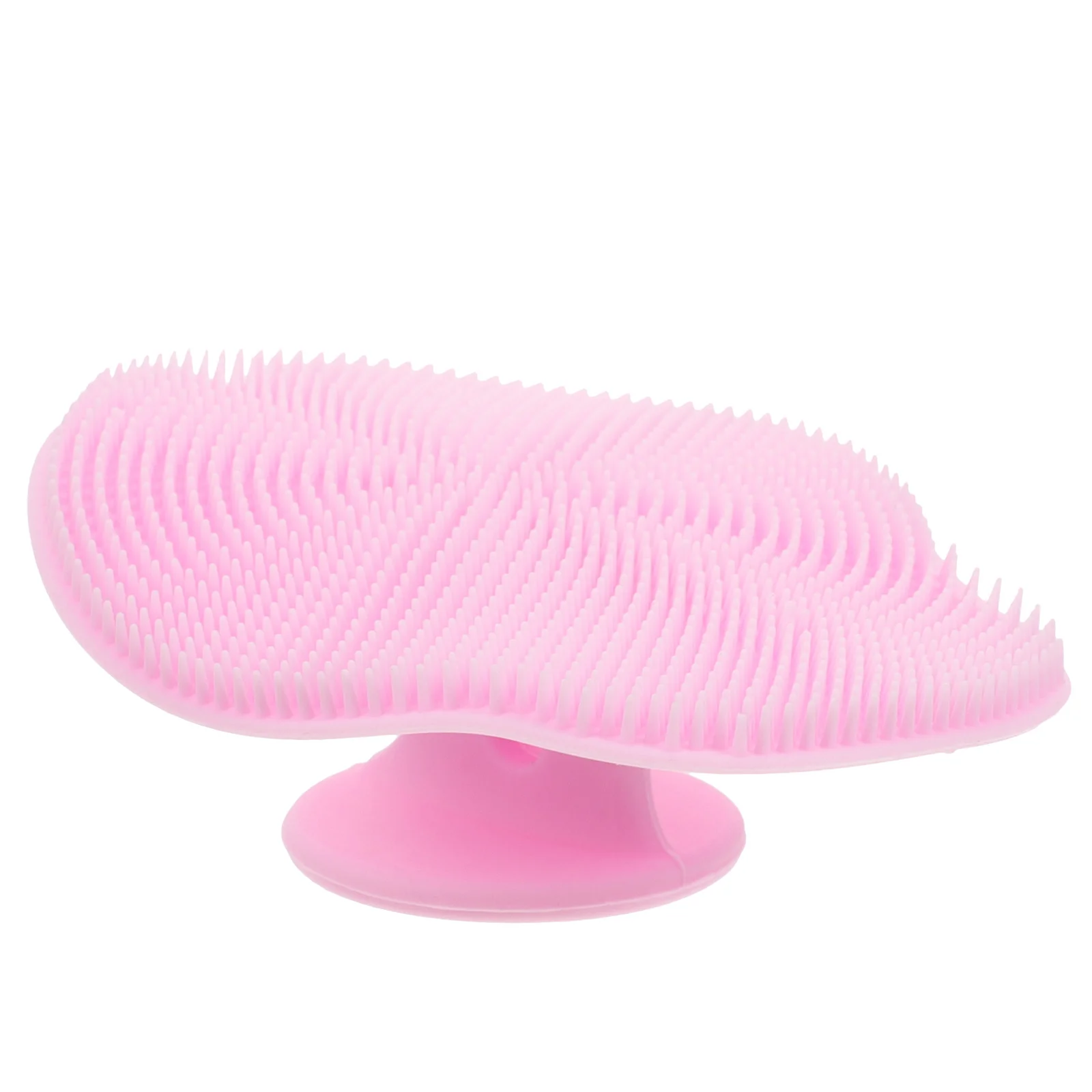 

Silicone Face Scrubber Cleaning Manual Cleansing Exfoliator Deep Cleaning Durable Lightweight Travel Use For Women Men Silicone