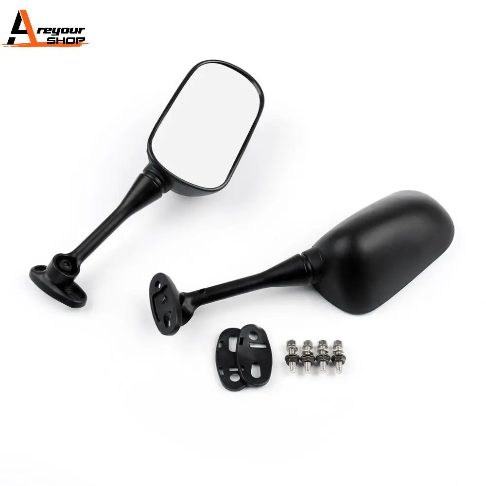 Areyourshop Rearview Side Mirrors For Honda CBR600RR 2003-2014 CBR 1000 RR 2004-2007 CB1300S 2005-2008 AU Warehosue Motor Parts