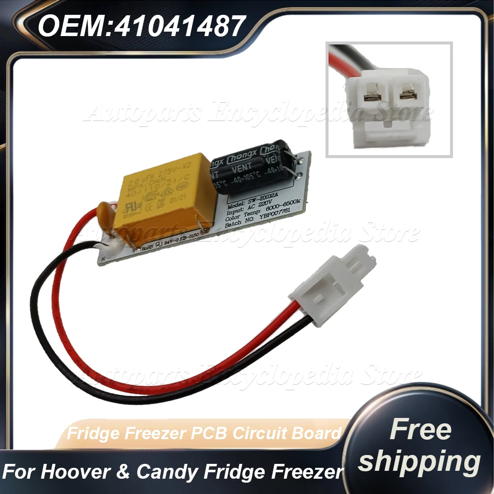 Led Pcb Circuit Boa…