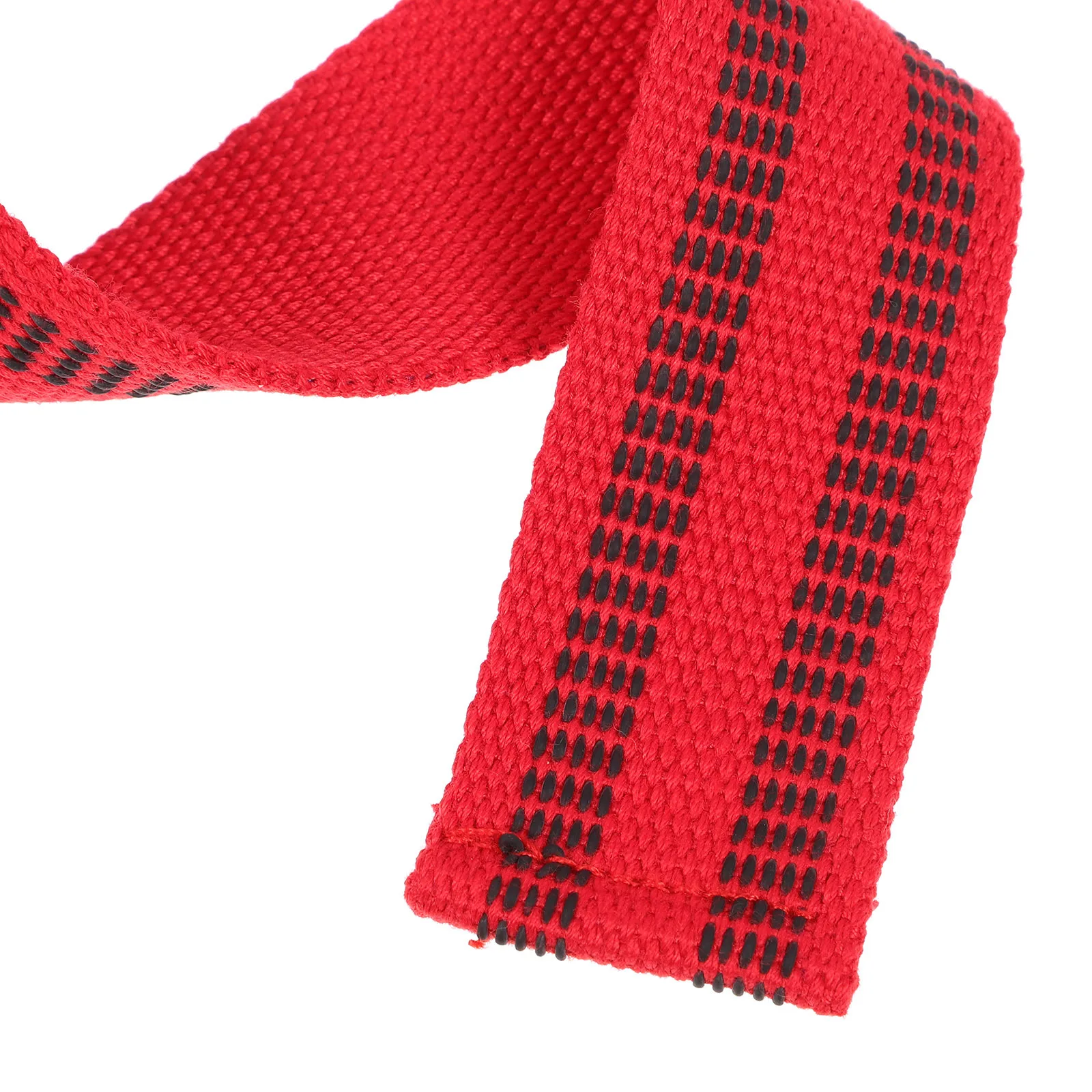 

2Pcs Wristband Fitness Stable Flexible Material Anti-Slip Wrist Wrap Grip Strap Weightlifting Training Support