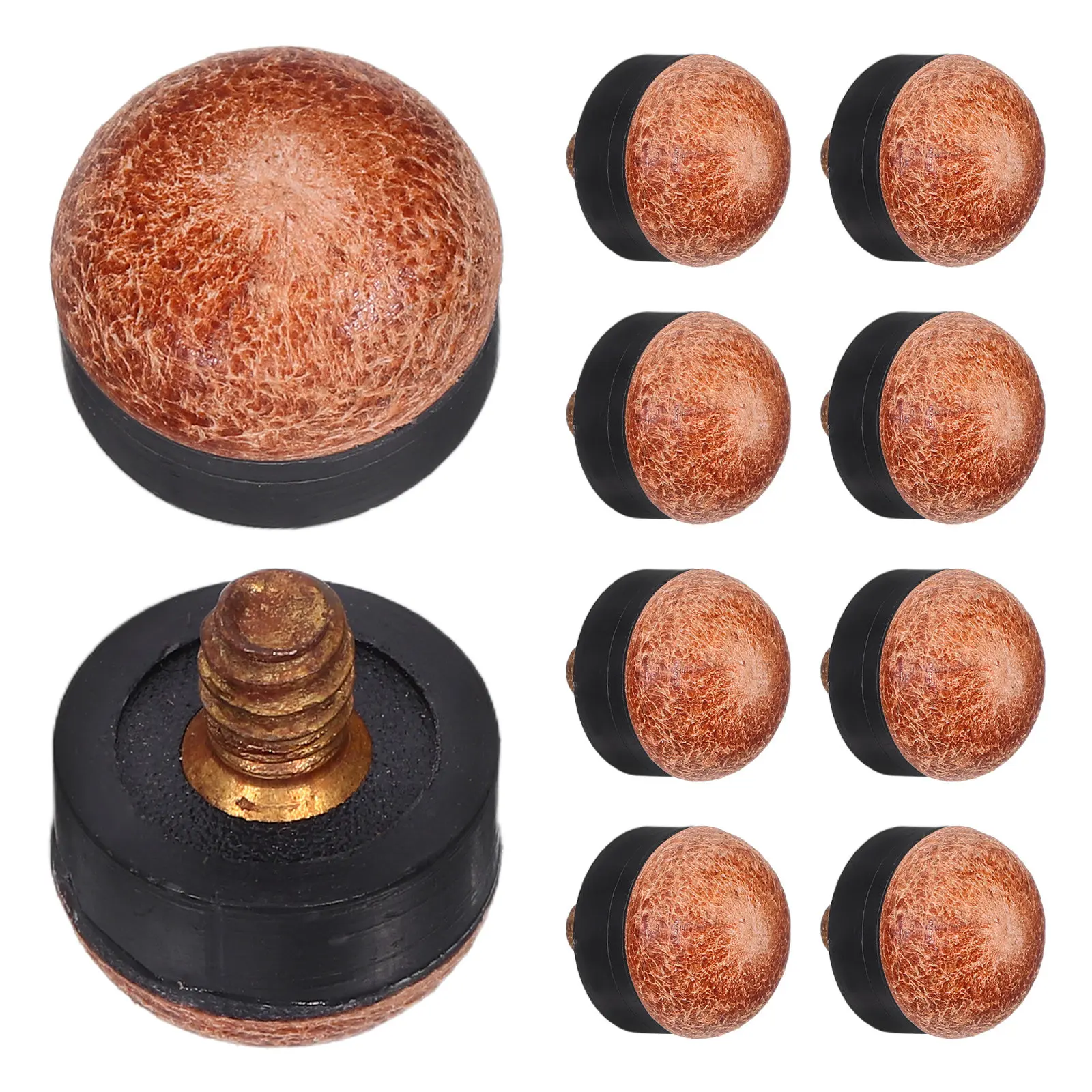 10Pcs Billiard Pool…