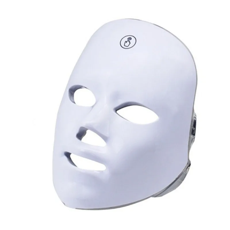 女性用LEDフェイスマスク スキンケア 家庭用美容機器 充電式美肌機器 エステティシャン用LEDフェイシャル機器