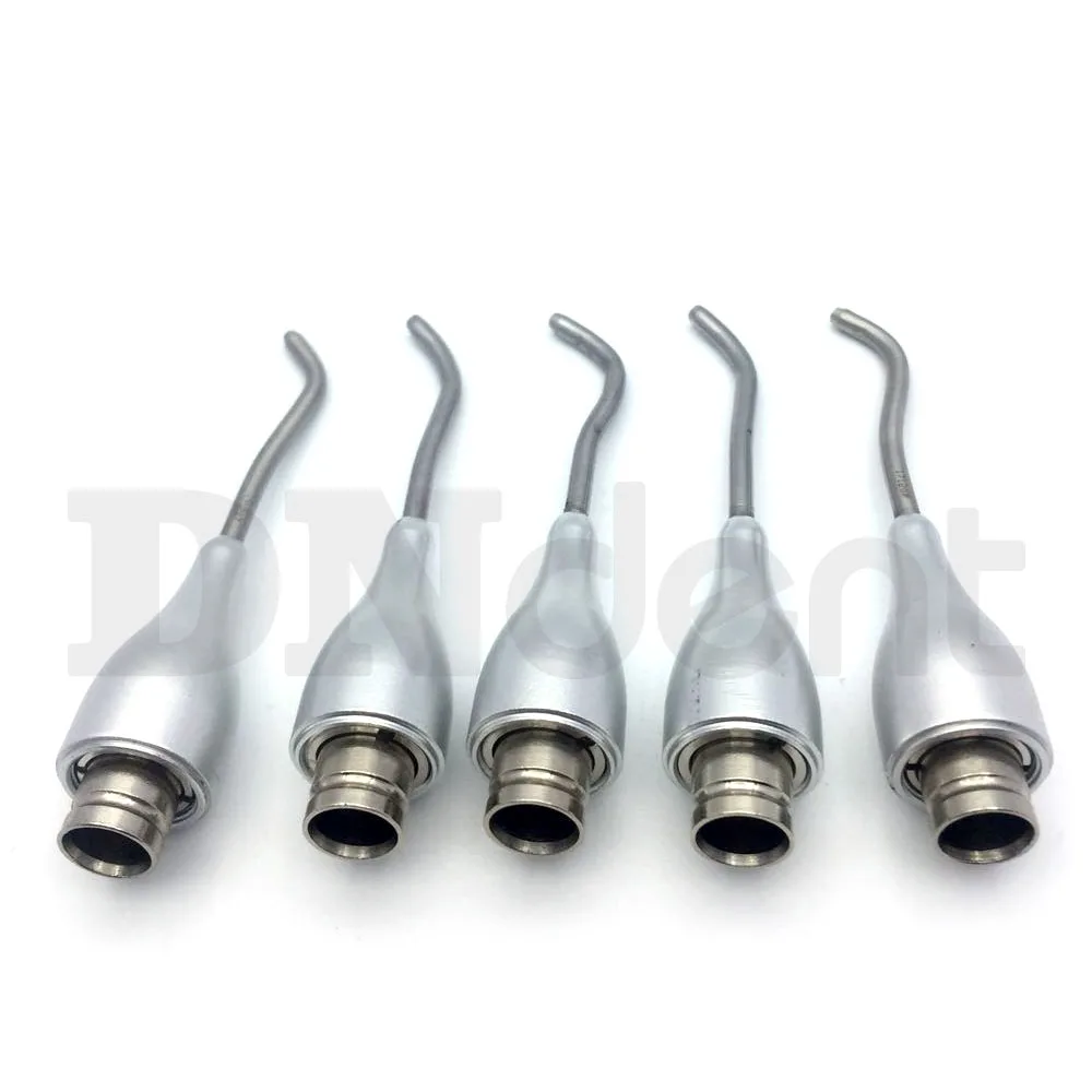 Dental prophy Jet tips Air Polisher nozzle Handpiece Hygiene Prophy air flow nozzle 5piece teeth whitening nozzle