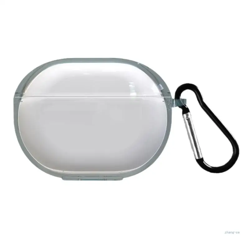 Funda transparente Flexible M5TD para Capsule3, funda a prueba golpes, resistente a los arañazos