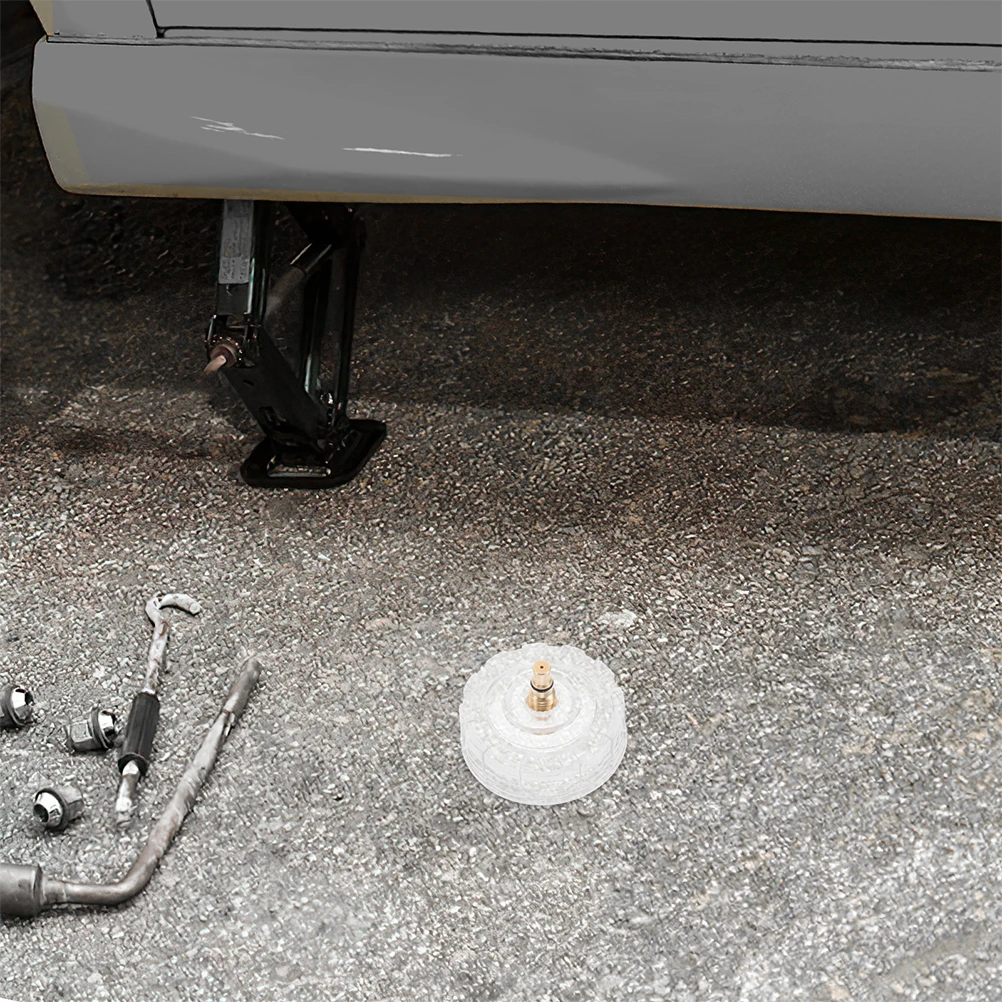 

2Pcs Car Wash Foam Sprayer Lids Generation High Pressure Nozzle for Car Cleaning Detailing Attachment