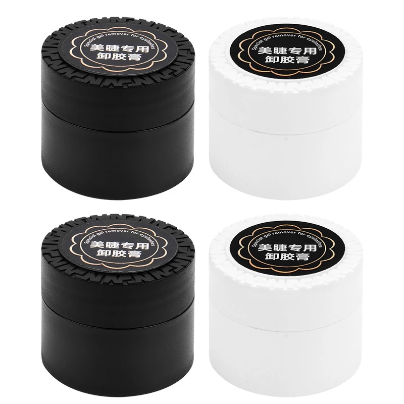 4Piece Beautiful Eyelashes Gently And Quickly Remove Mascara 10G Fruity Cleanser