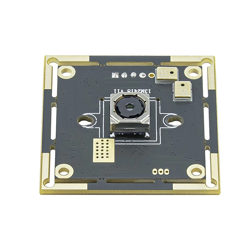 

13MP HD 4K 30FPS Auto Focus UVC Camera Module With Microphone