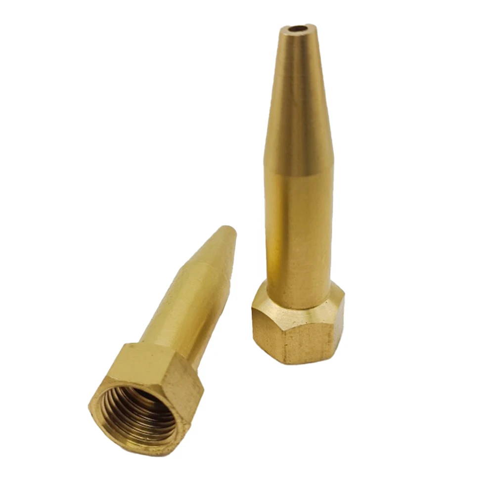 Boquilla de rociador agrícola de largo alcance de alta presión M14, pulverizador motorizado, accesorios de riego y riego