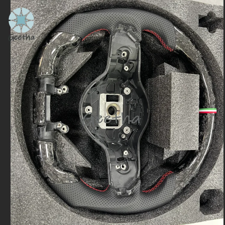 

Универсальный руль из карбона для тюнинга, высокопроизводительный, неоригинальный