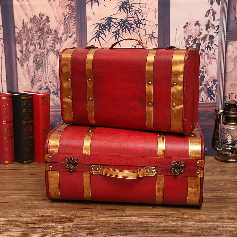 Wooden Hand Storage Boxes, Handicraft, Decorative Certificate, Sundry Box, Storage Props, Artisan Craft Keeper, Unique Display