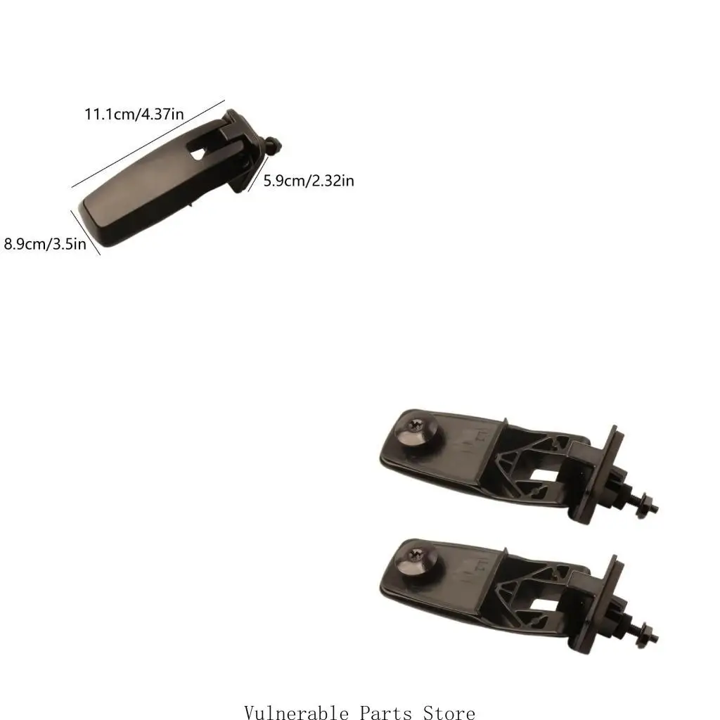 

D0UC Impact Resistant Tailgate Liftgate Hinge Automobiles 8L8Z78420A68C 8L8Z78420A68D