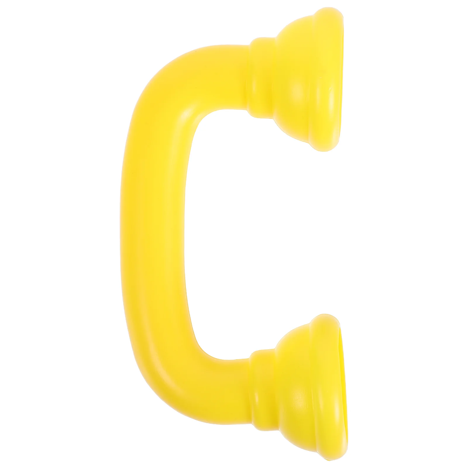 

Toy Telephone Receiver Whisper Other Educational Toys Yellow Phones for Classroom Child