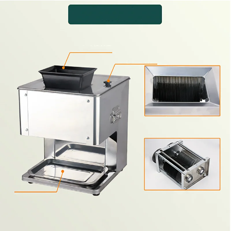 

Полностью автоматическая машина для нарезки замороженного мяса/резки рулетов из говядины и баранины/мини-машина для нарезки замороженного мяса