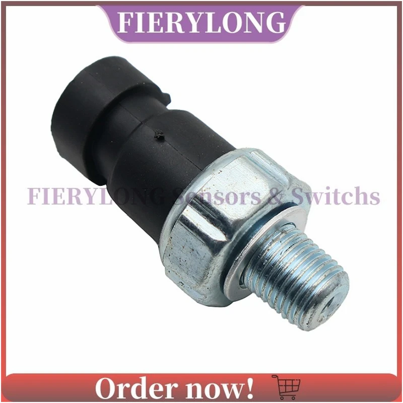 10231975 Engine Oil Pressure Sensor Switch For Buick Century Regal Gmc C1500 Jimmy Oldsmobile Achieva Firenza Pontiac Bonneville