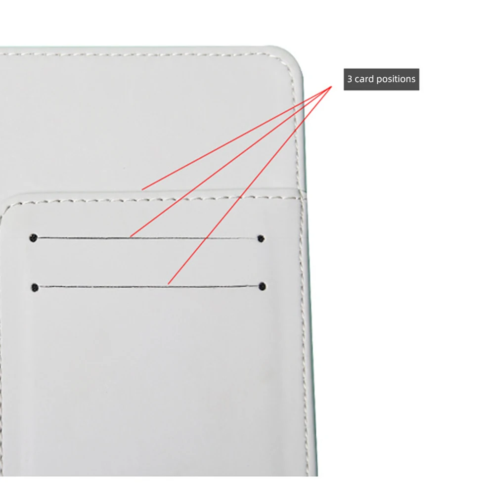 Light Thin Card Bag Lightweight Portable Card Bag For Bank Card