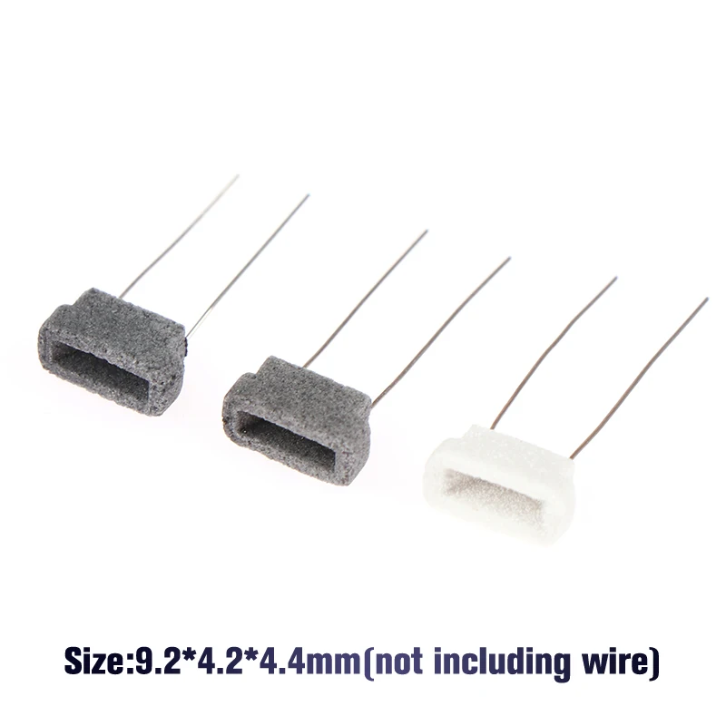 Diy Rebuild Ceramic Heating Core Coils 1.1ohm Heater Coils 5W Diy Heating Wire Tool