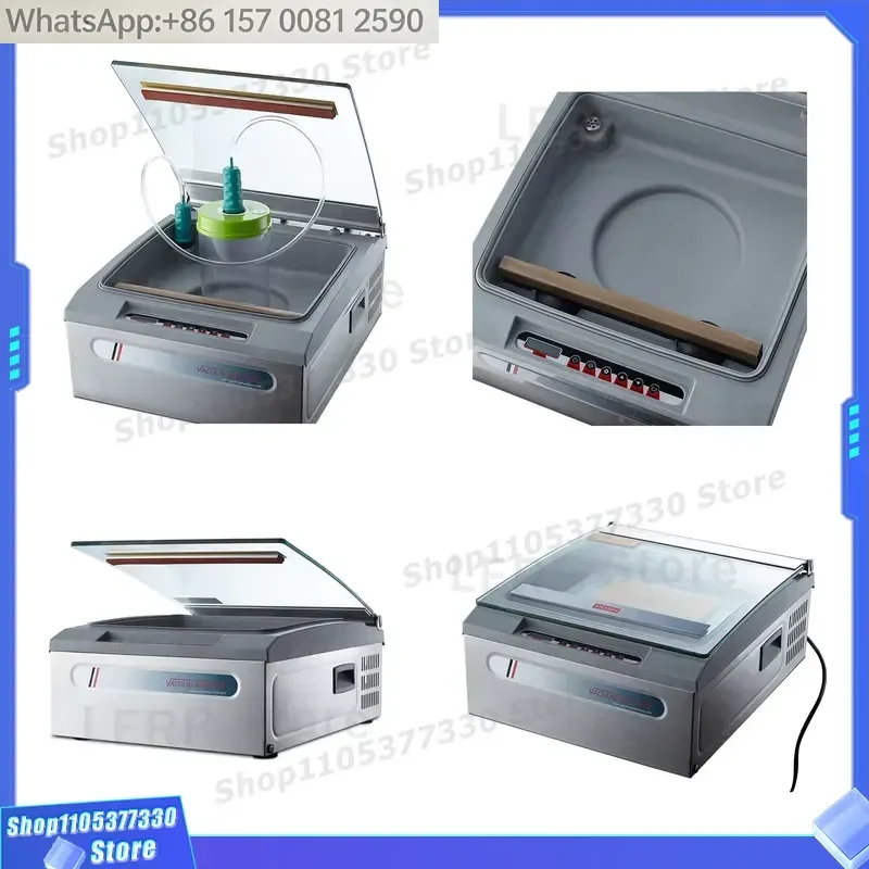 DONGFENG Vacuum Packing Machine for Household Multifunction Vacuum Sealing Machine Table Top Home Use Vacuum Packing Machine