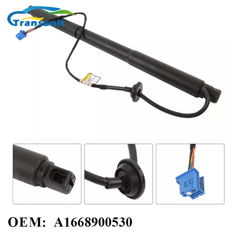 

New A1668900530 Right Power Liftgate Electric Tailgate Strut Suit For Mercedes-Benz GL GLS X166 13-19