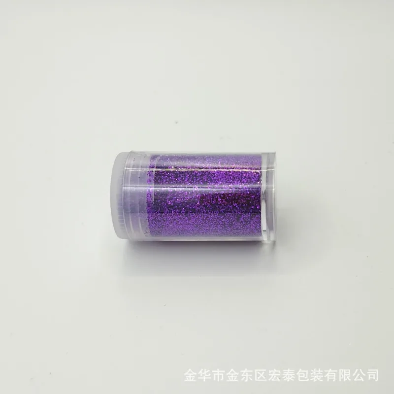 Ins New Gold Onion Powder 24 Color Bottled 10g Kindergarten Handmade DIY Shining Glitter Nail Accessories Beauty Health