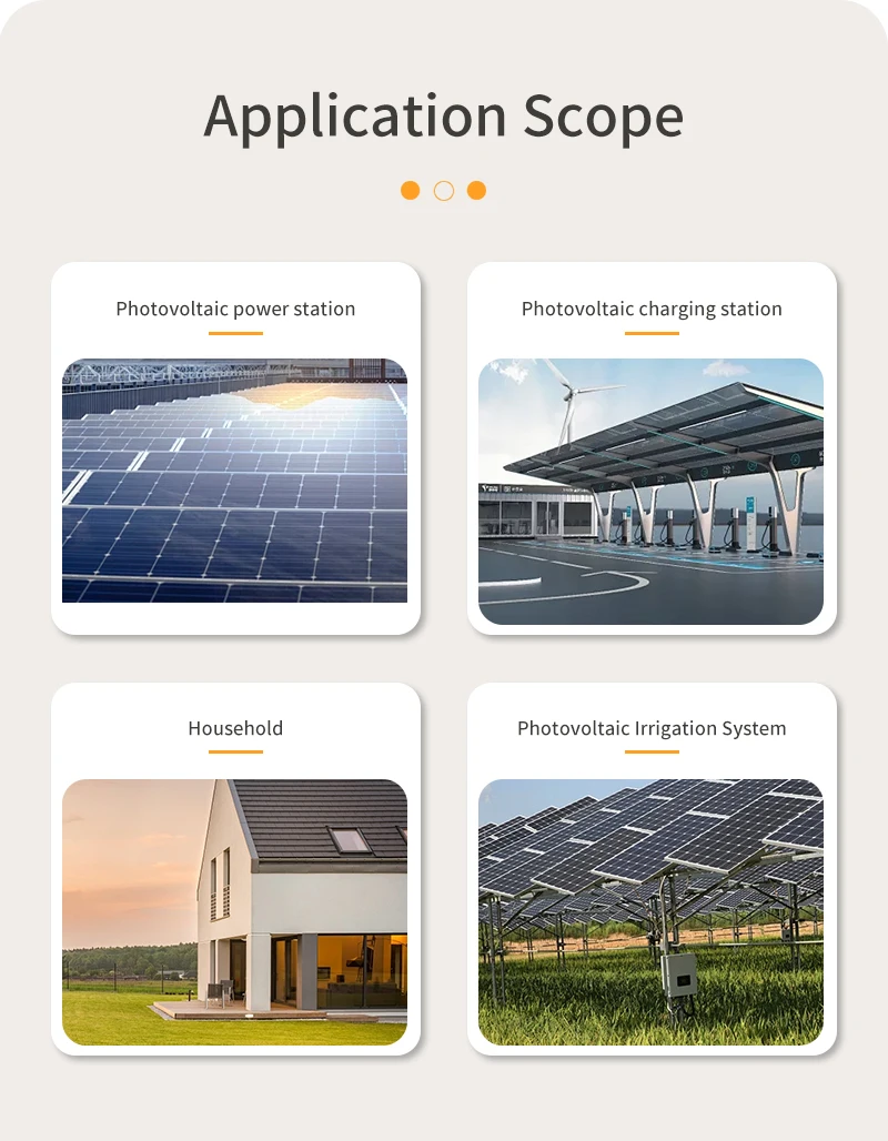 2 Eingänge 1 Out DC 1000 V Solar Photovoltaik PV Combiner Box mit Blitzschutz Sicherung MCB SPD wasserdichte Box IP65 – Detail 7