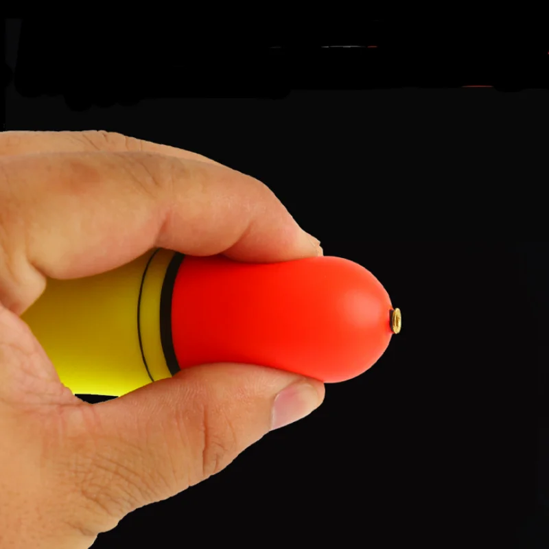 4 Stück 10g-120g Schaum-Angelposen, schwimmfähige EVA-Elastik-Bojen, Angelposen für Felsenangeln, Flotador Peche Boia Tackle – Detail 7