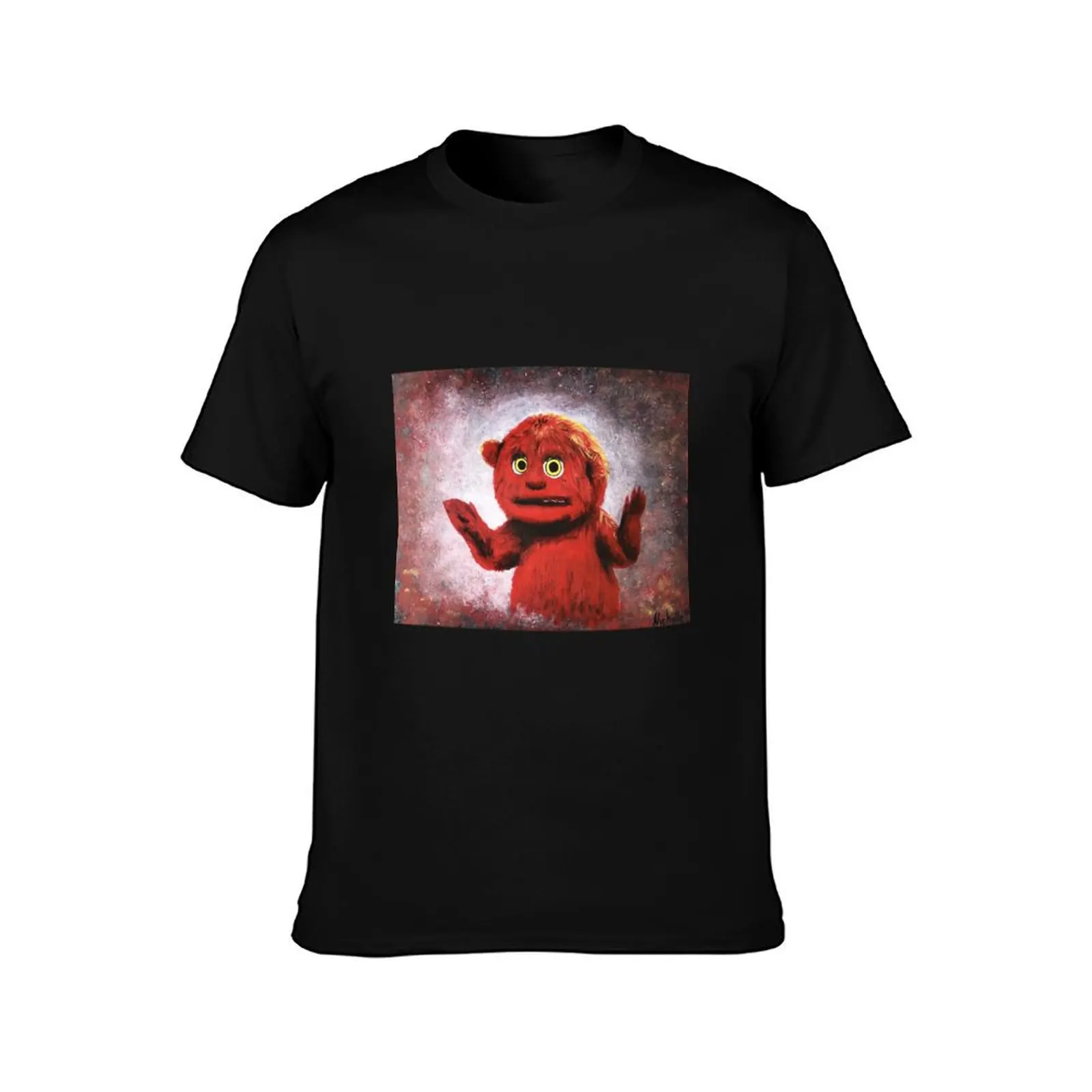 ITYSL That's a Chunky T-Shirt Summer Casual Cotton Tee Oversized Streetwear Tops Vintage Graphic Print Unisex Men Women