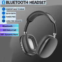 NEW Bluetooth Headphones Noise Cancelling Earphones With Mic Over Ear Sports Gaming Wireless Headset For iPhone Mobile phone