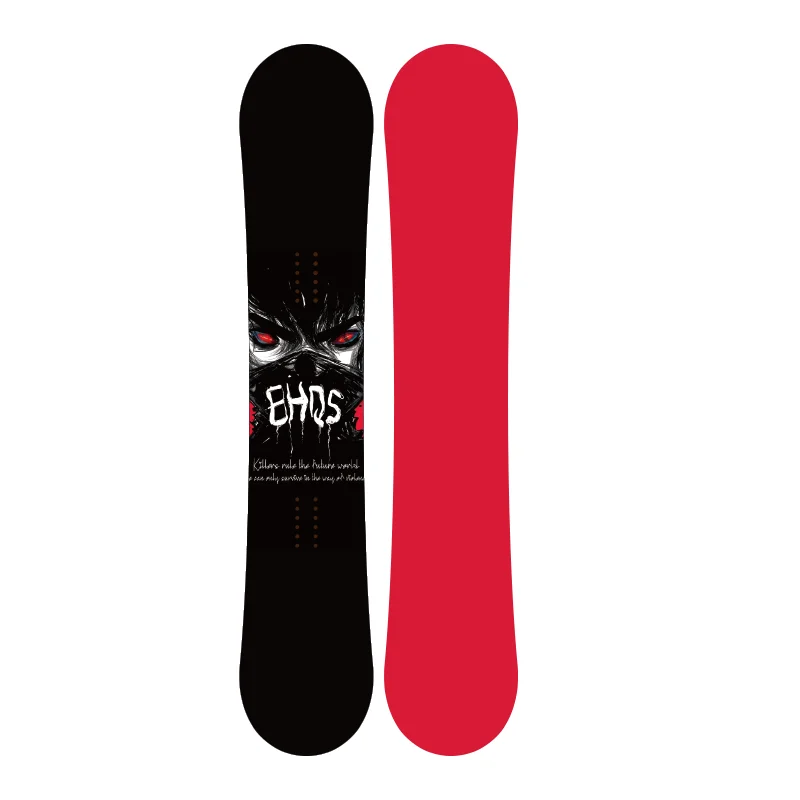 

Оптовое оборудование для сноуборда для фристайла, индивидуальное двойное легкое крепление из углеродного волокна для катания на лыжах, зимнего использования