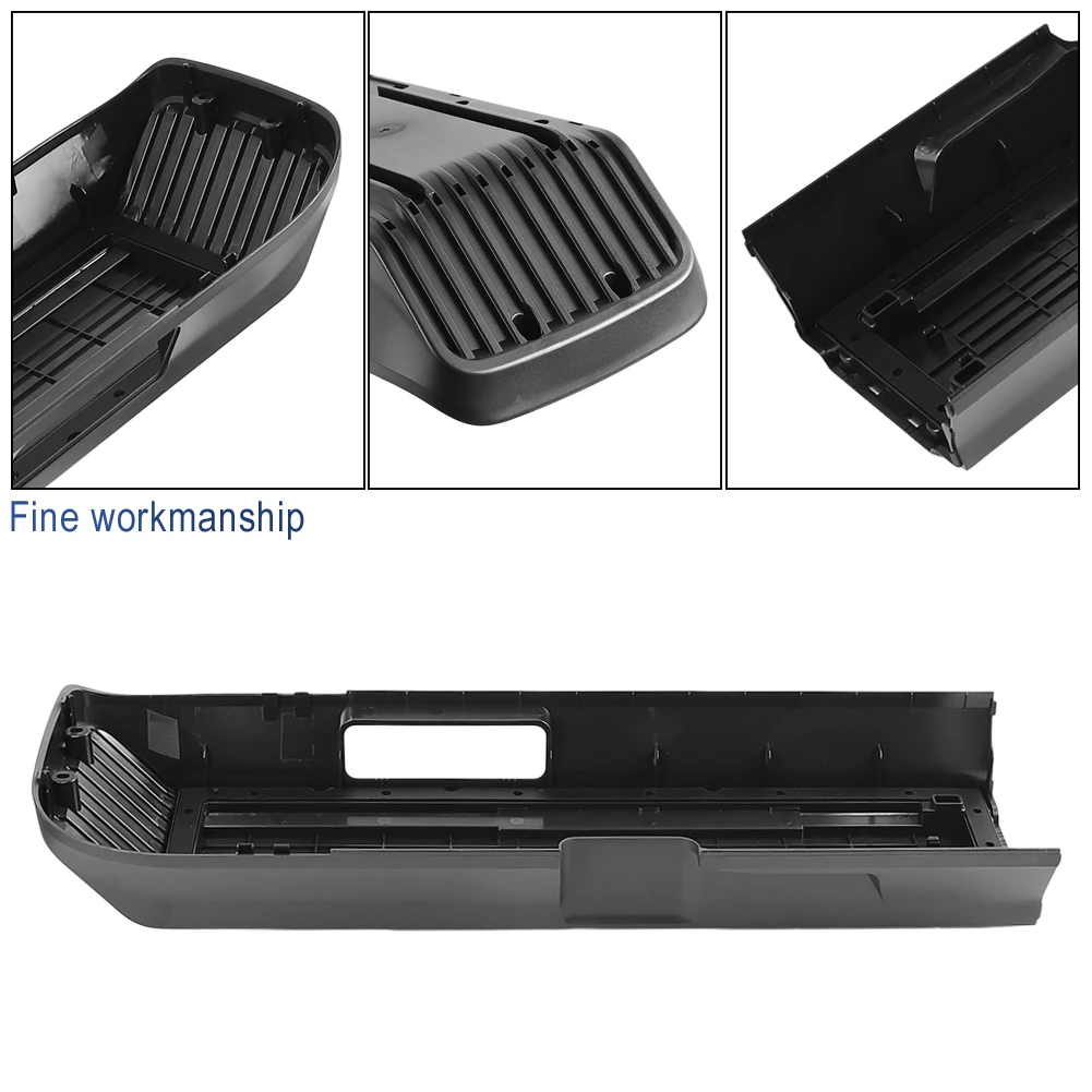 

For Ninebot E3 Pro Electric Scooter Replacement Bottom Shell/protective Cover Scooter Parts & Accessories